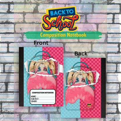 Composition Notebook ( Sprayground)