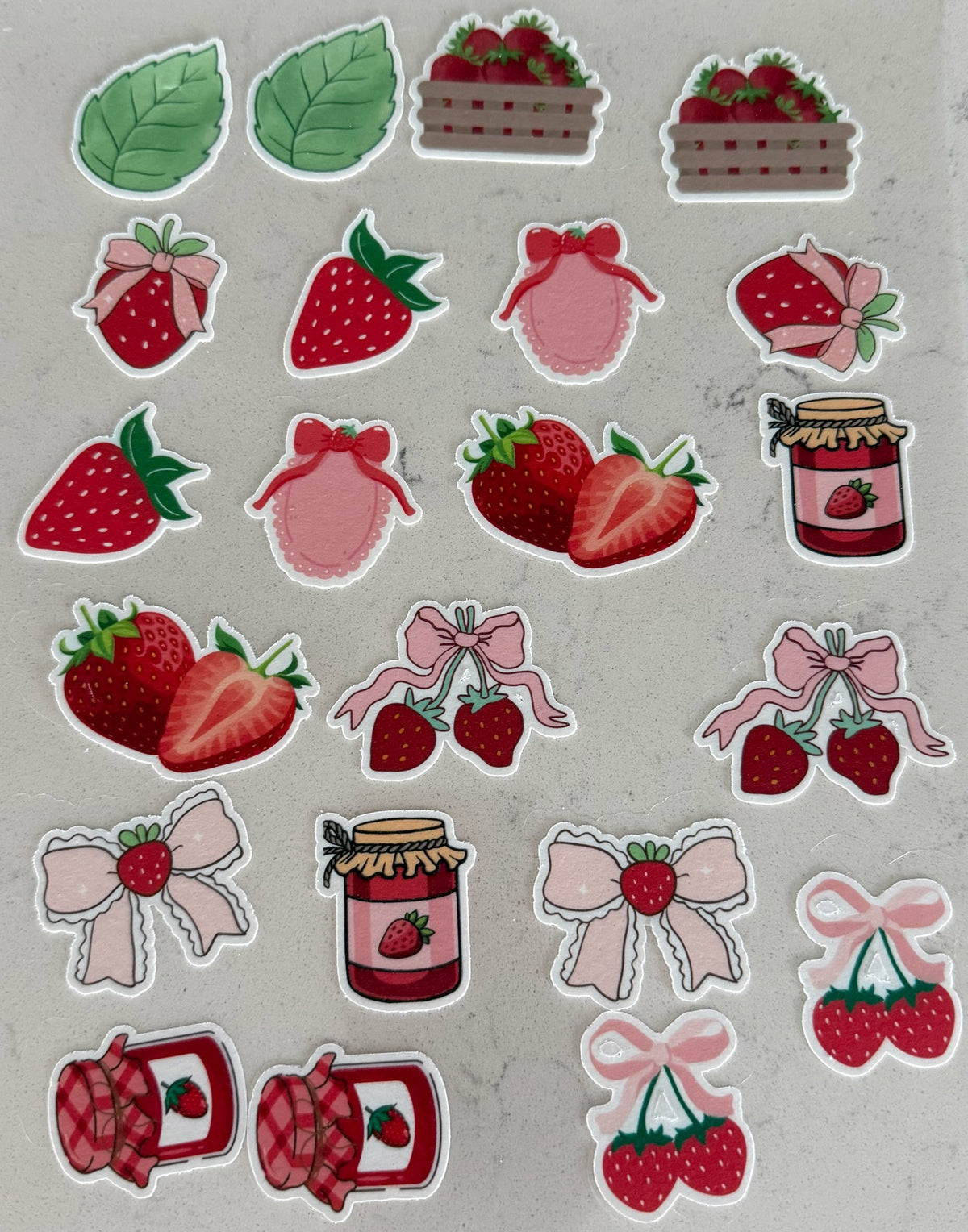 Kiss Cut Edible Image Sheet