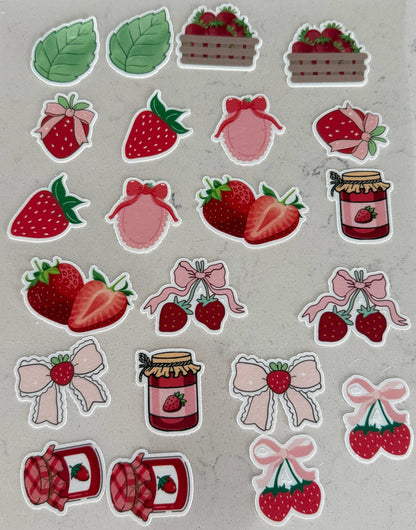 Kiss Cut Edible Image Sheet