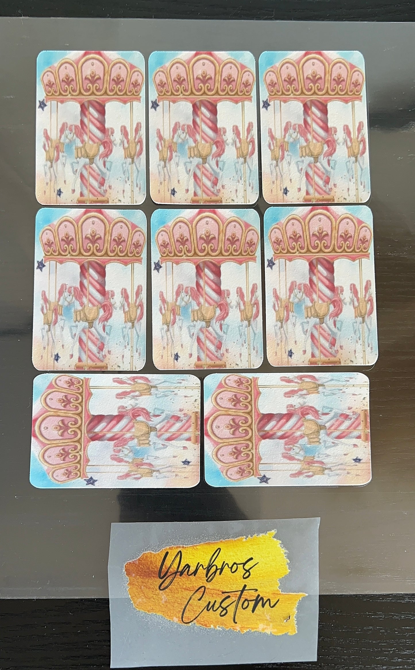 Edible Image Sheets