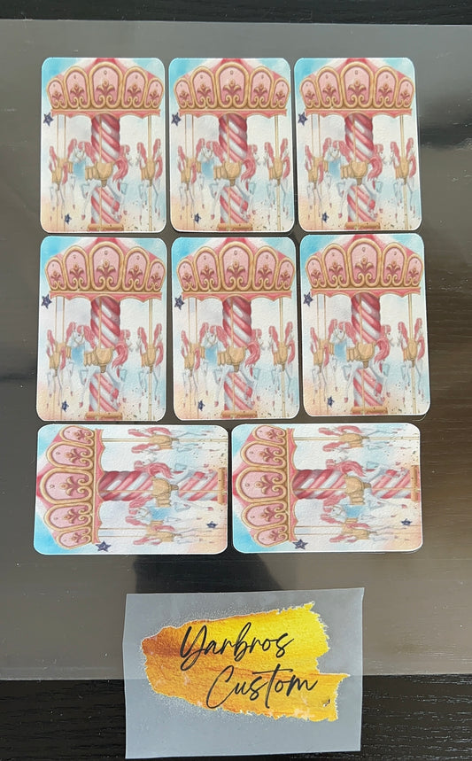 Custom Edible Image Sheet