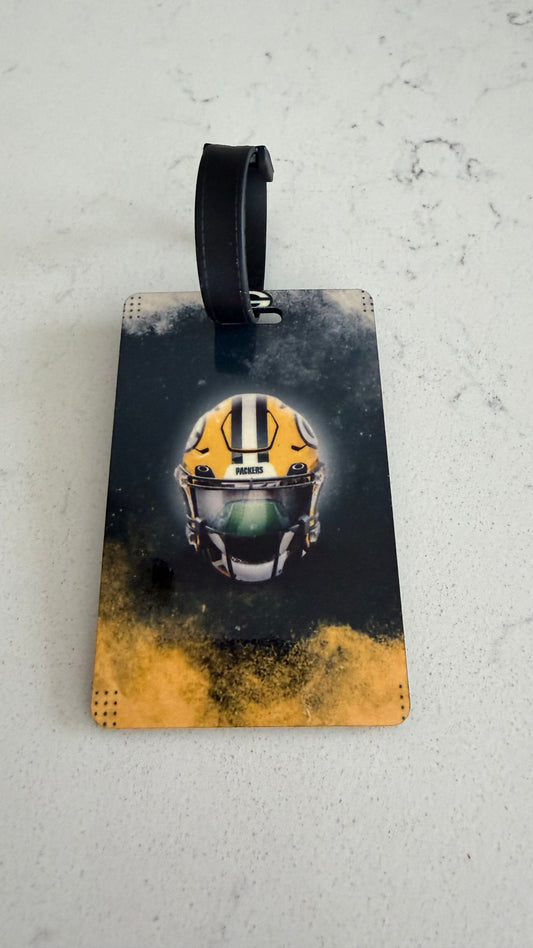 Personalized Luggage Tags