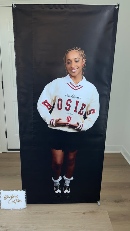 X- Banner Stand ( Graduation)