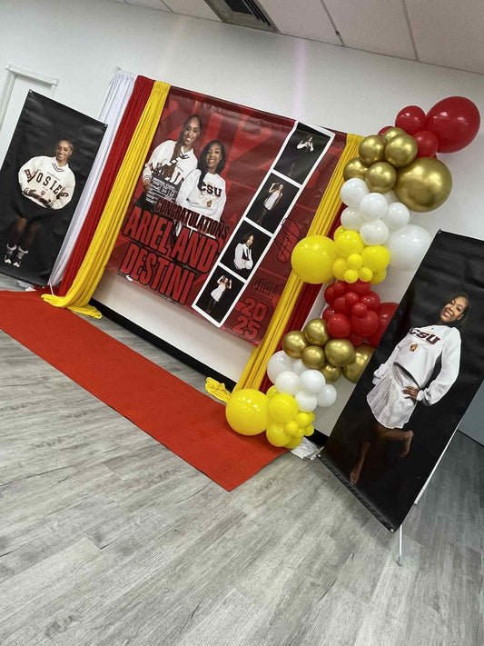 Graduation Party Package