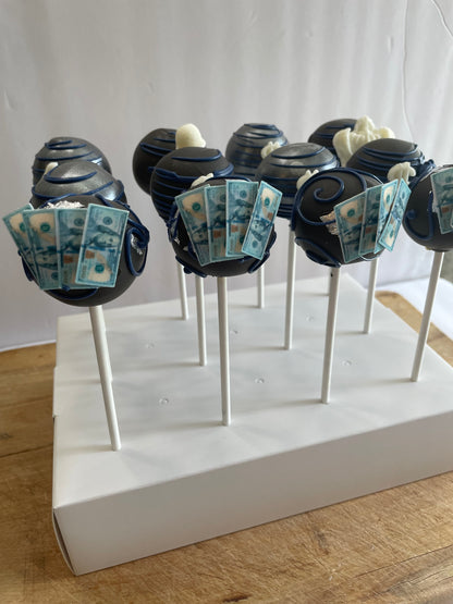 100% Edible Fake Money Bills for Cake Cupcakes Toppers and More