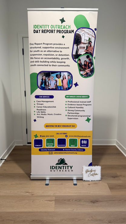 Retractable Banner