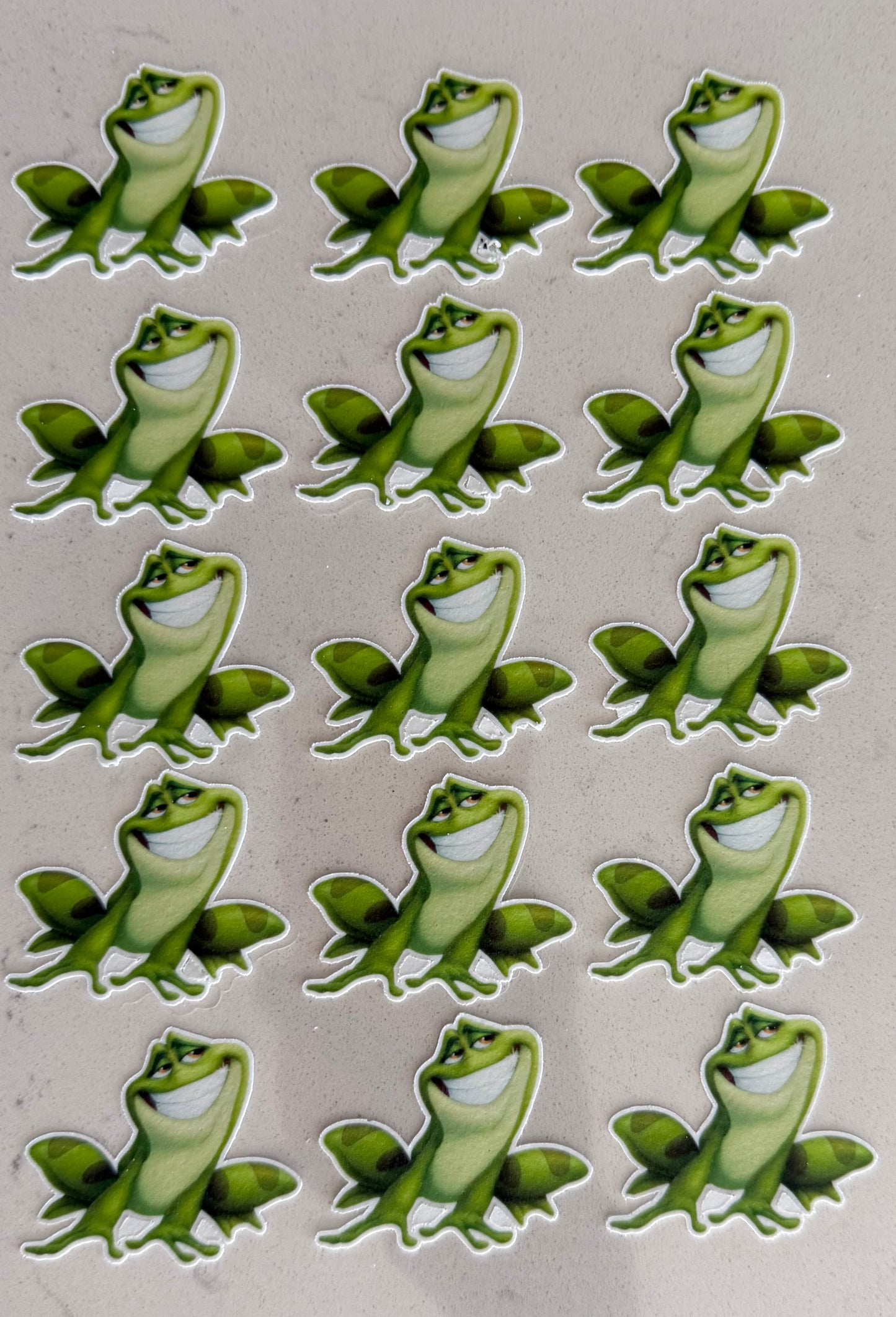 Kiss Cut Edible Image Sheet