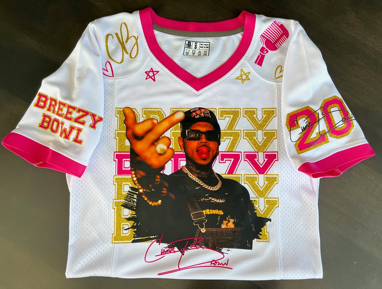 Custom Adult Jerseys