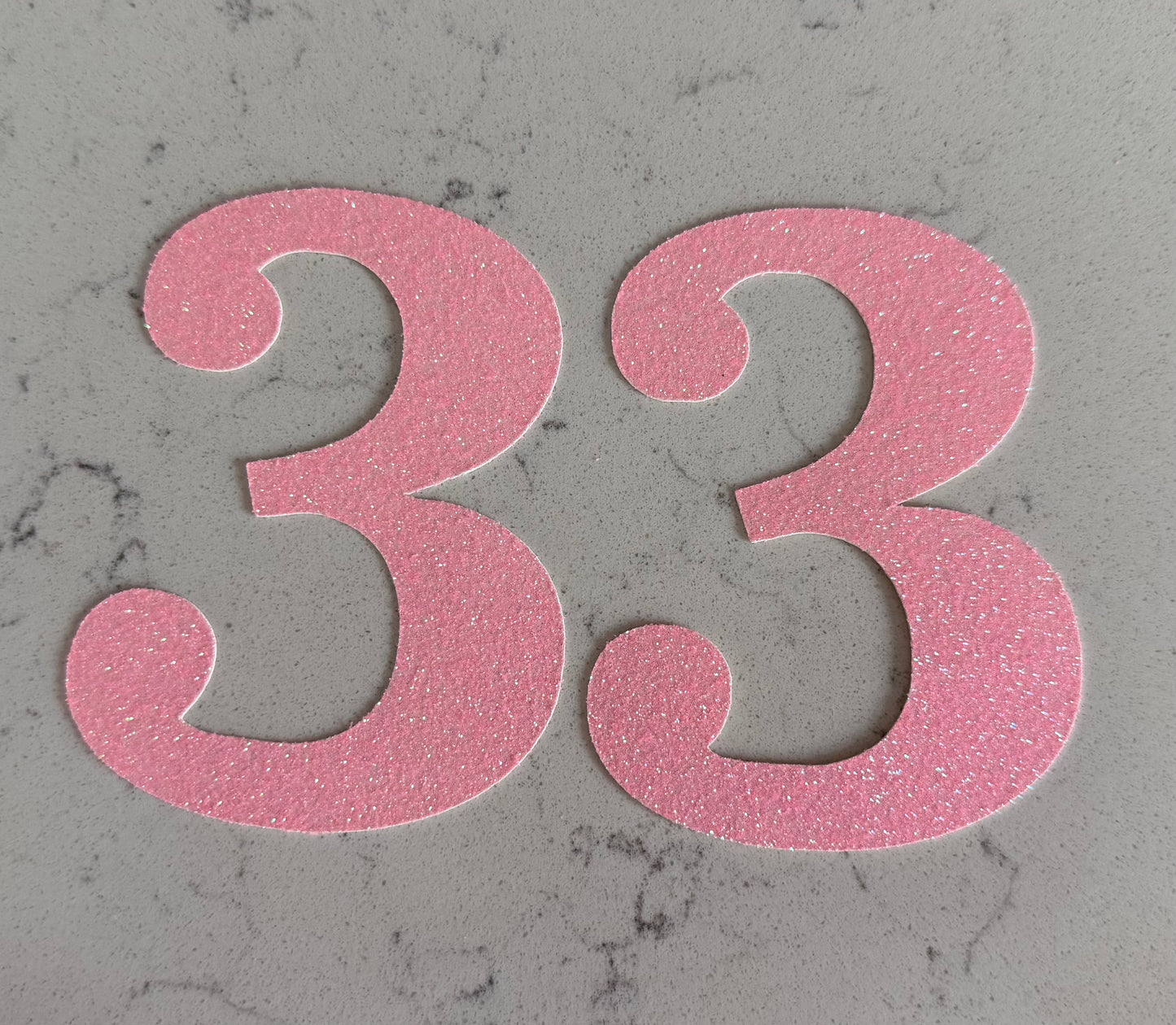 Custom Individual Toppers