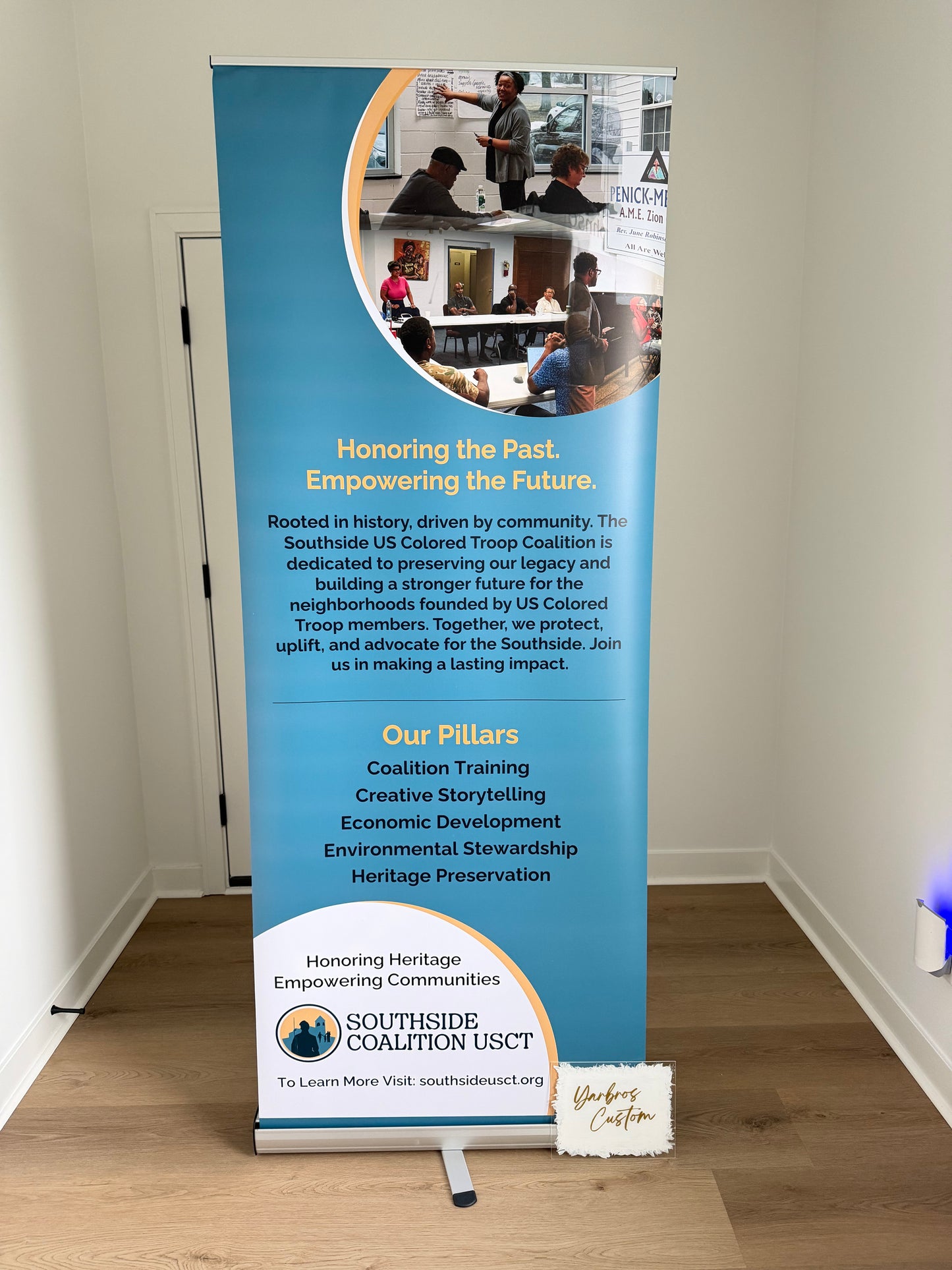 Retractable Banner