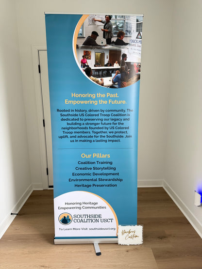 Retractable Banner