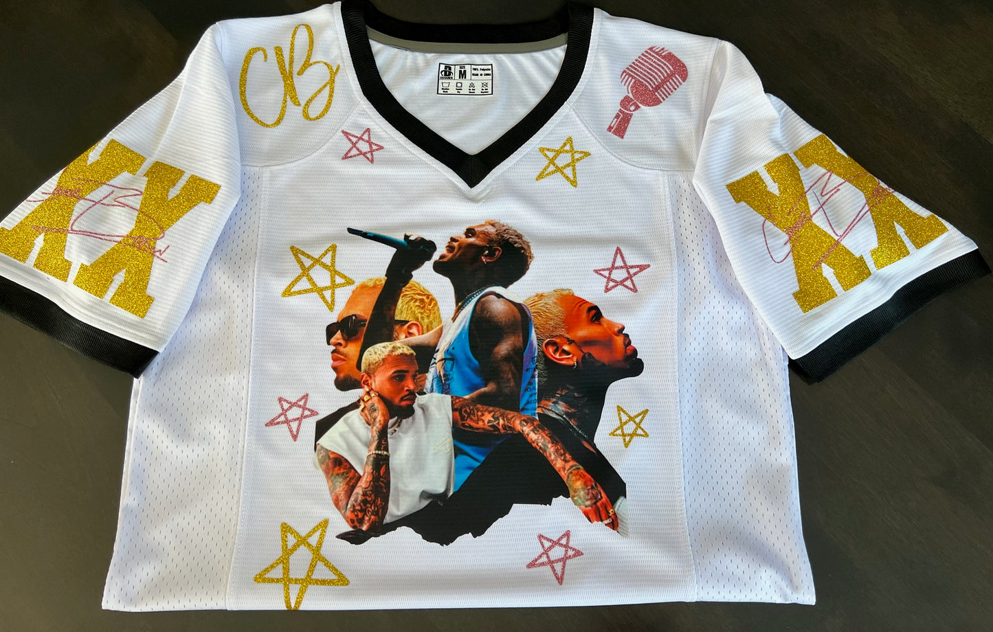 Custom Adult Jerseys