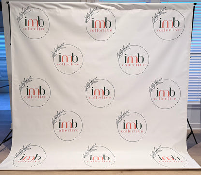 Step and Repeat Backdrops