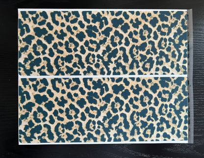 Leopard / Cheetah Edible Sheet