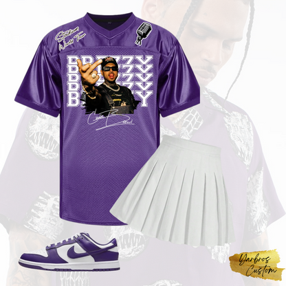 Chris Brown Jerseys