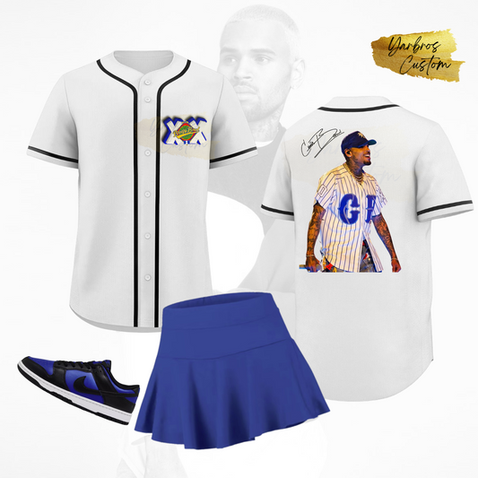 CB Baseball Jersey