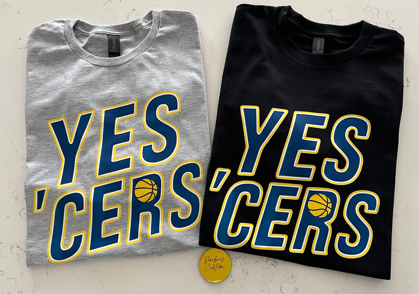 YES ‘ CERS