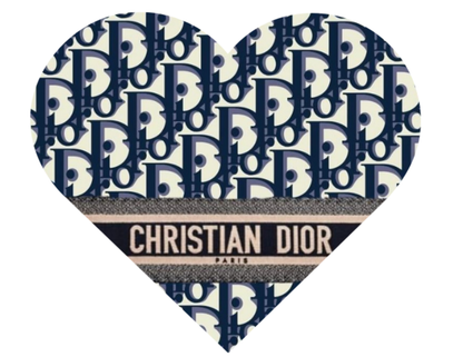 Edible Heart Cake Image