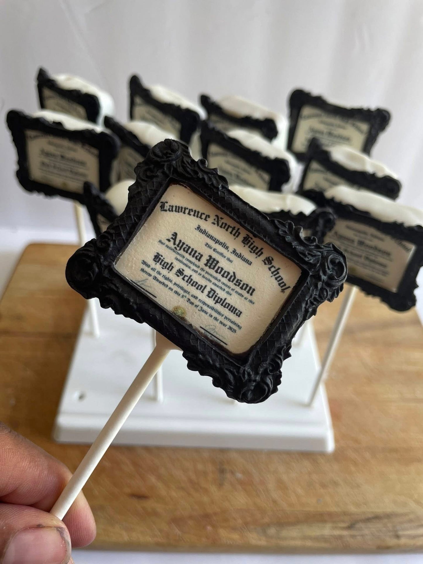 Edible Diploma Images