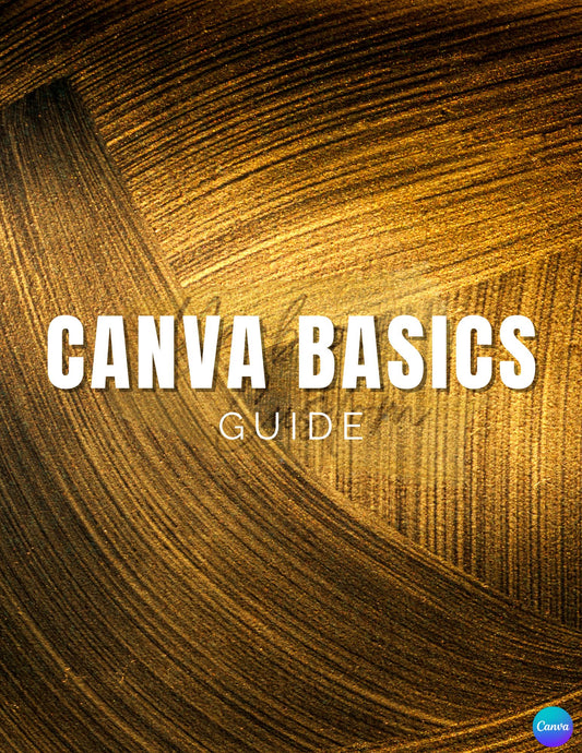 Canva Basic Guide