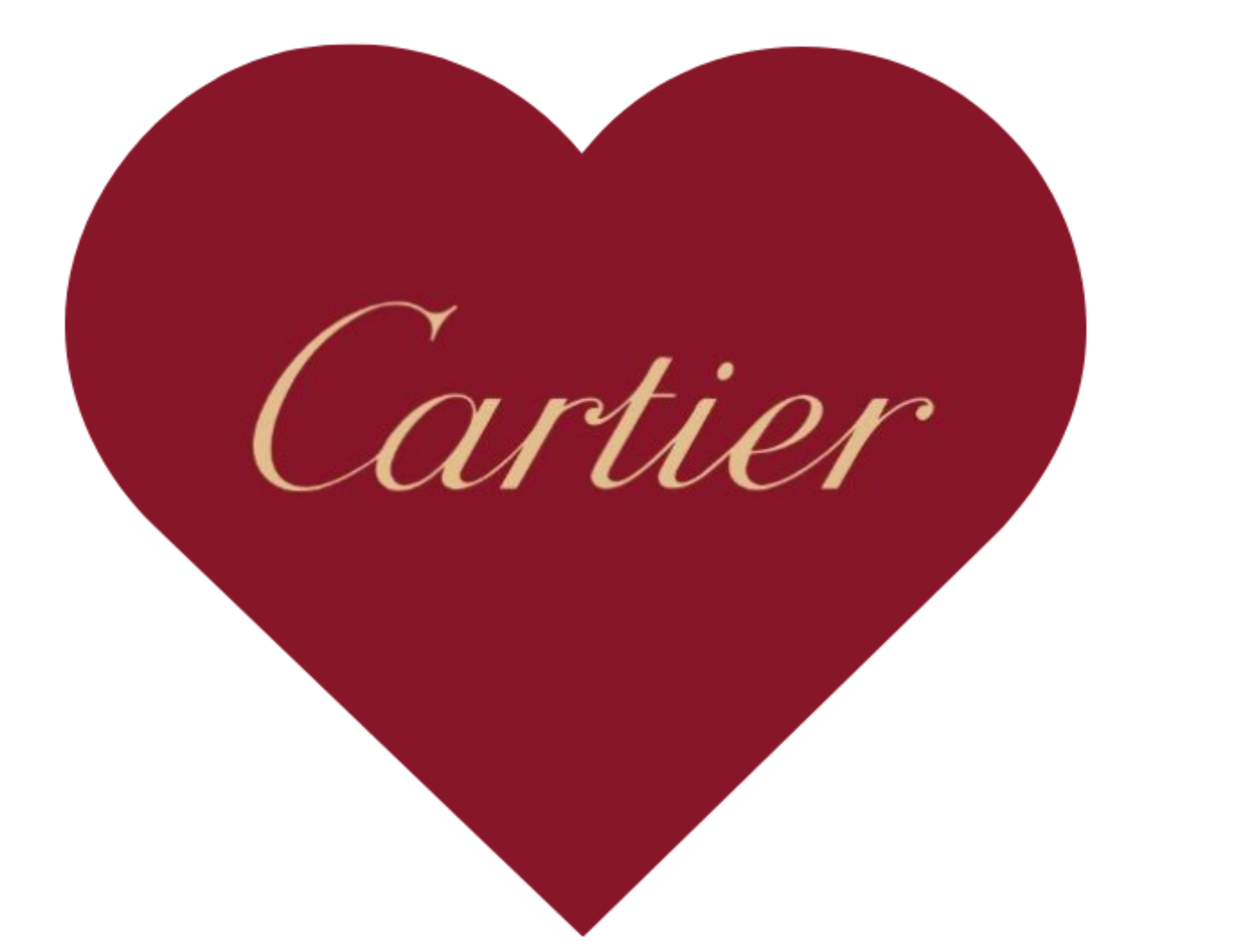 Edible Heart Cake Image