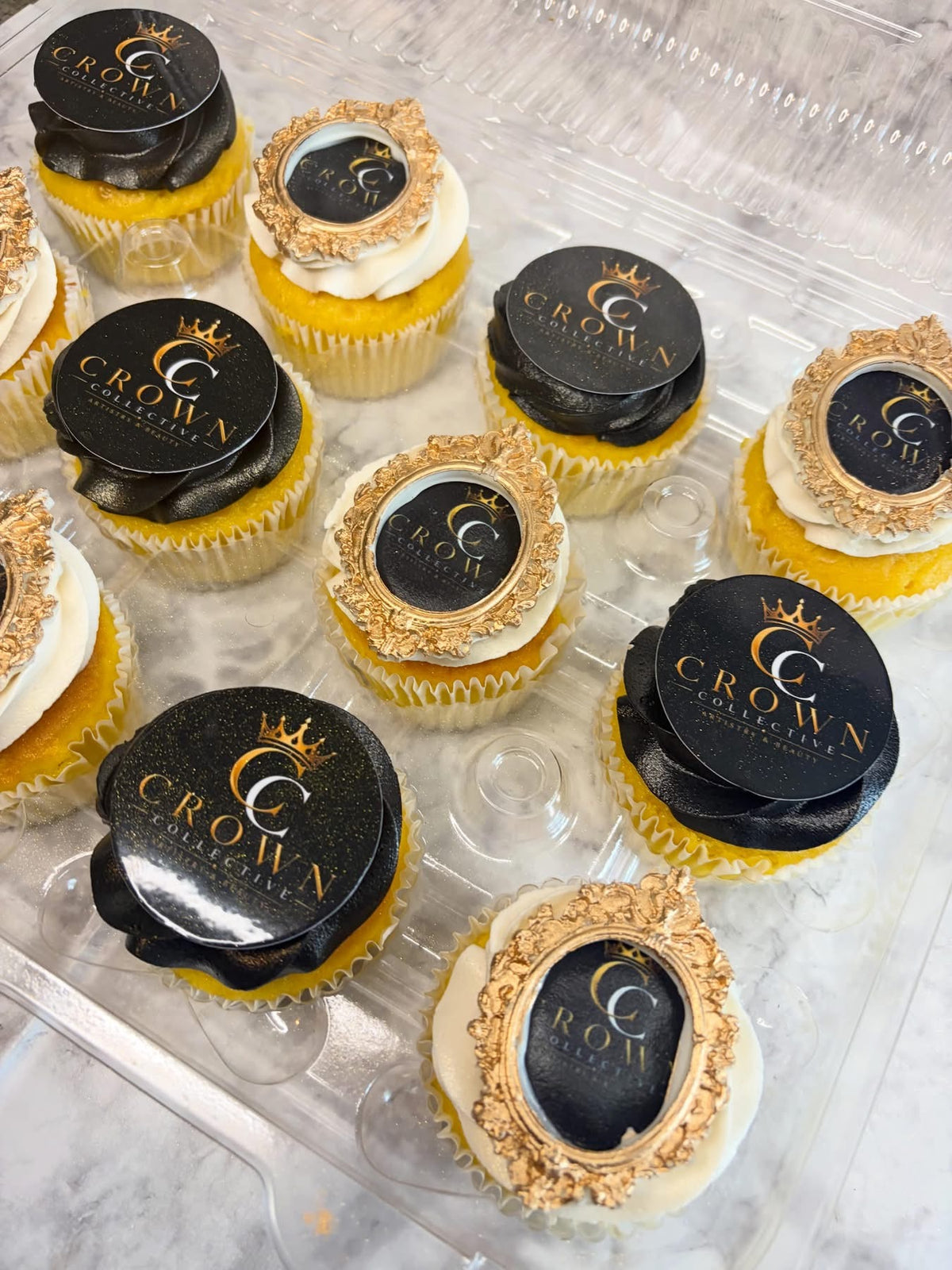 Custom Laminated Toppers