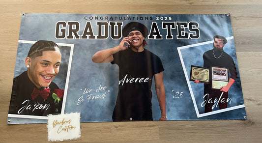 Graduation Banner