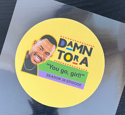 Custom Edible Cake Topper