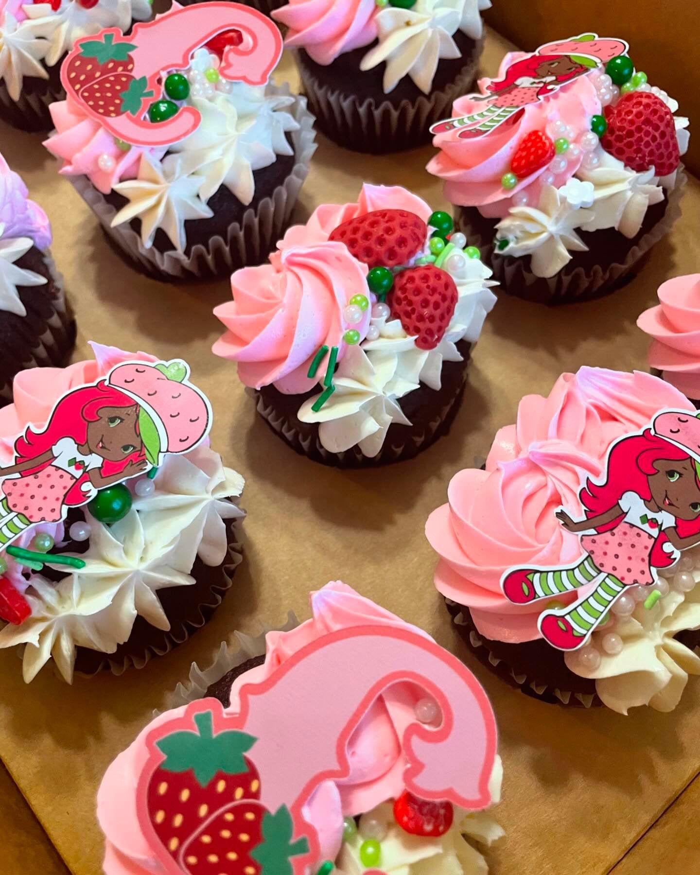 Custom Toppers