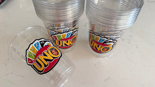 Personalized Photo Cups