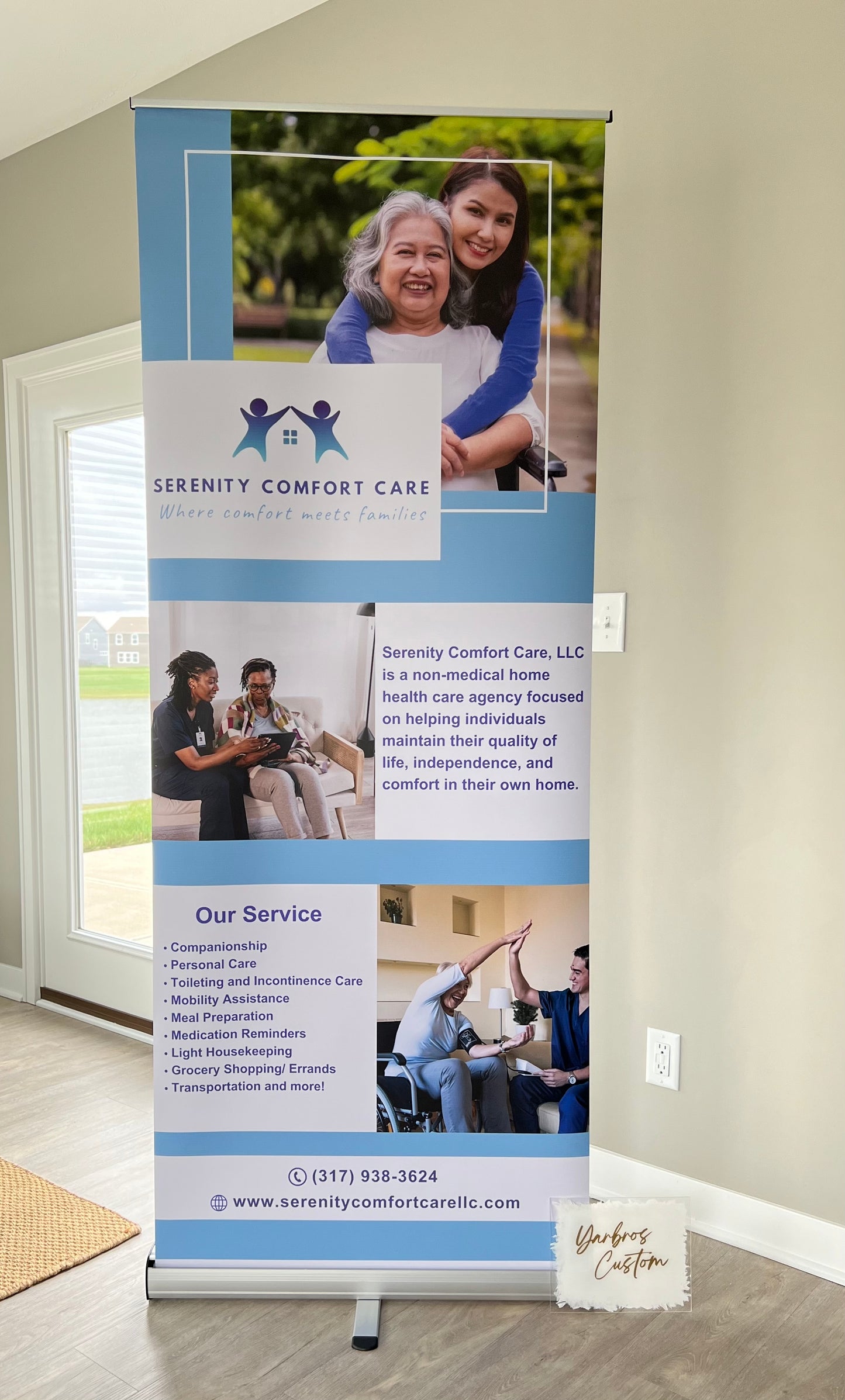 Retractable Banner