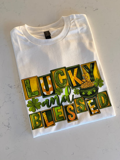 Custom T-shirts
