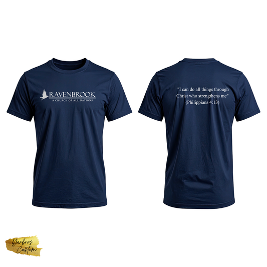 Ravenbrook Bible Shirt