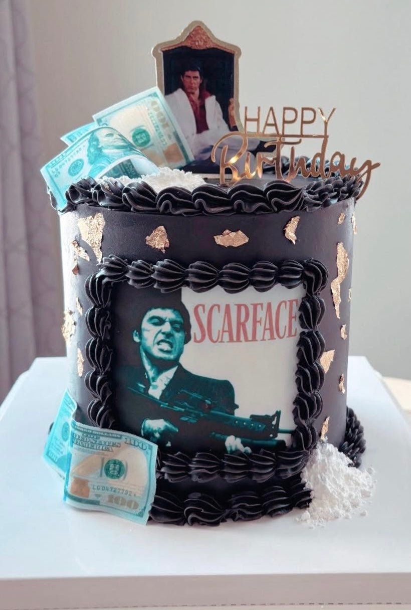 Custom Edible Image Sheet