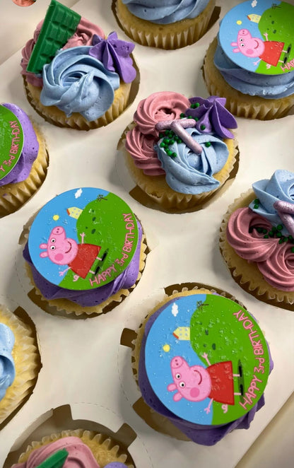 Custom Toppers