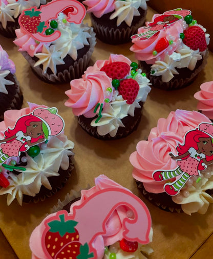Custom Toppers