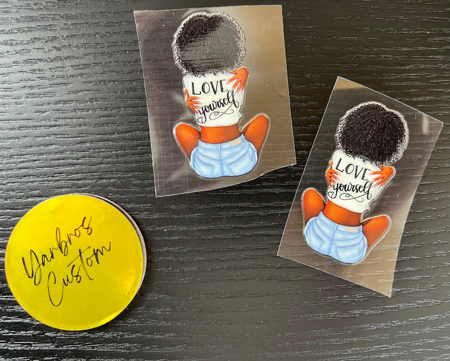 DTF Stickers