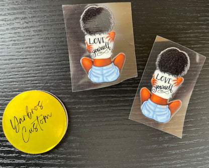 DTF Stickers
