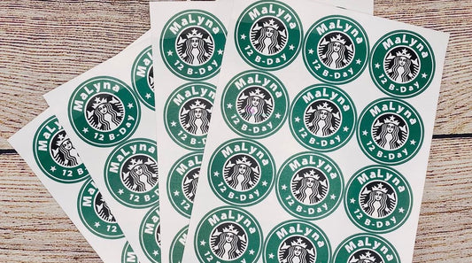 Custom Stickers