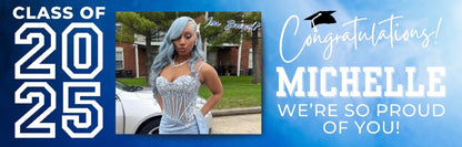 Graduation Banner