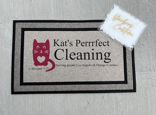 Business Doormats
