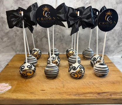 Custom Laminated Toppers