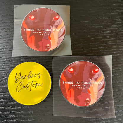 DTF Stickers