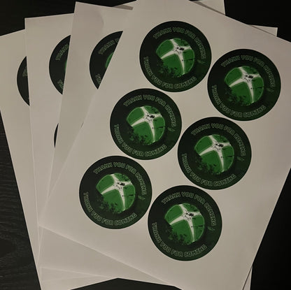 Custom Stickers