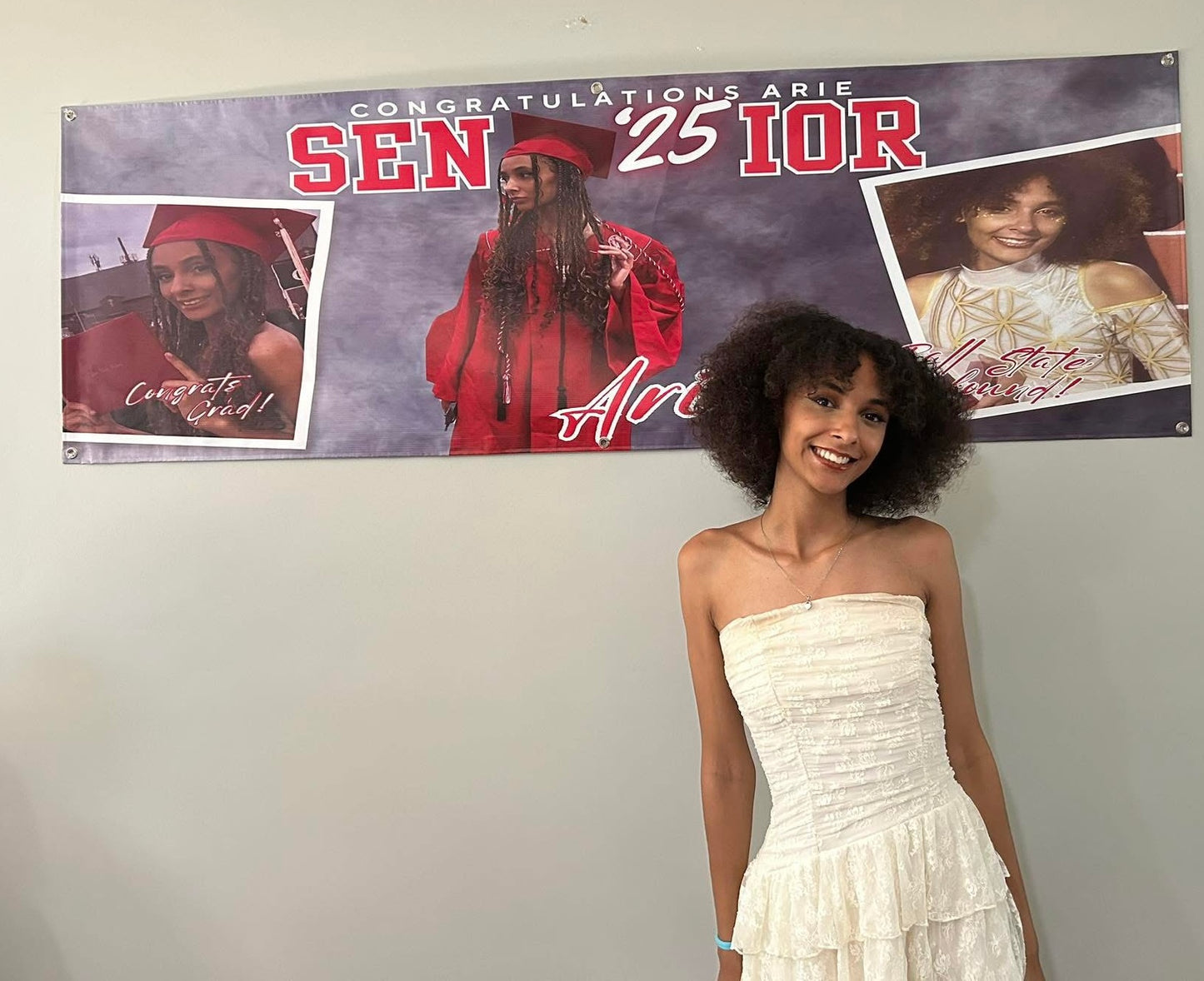 Graduation Banner
