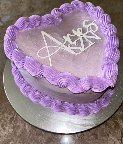 Aries Cake Topper