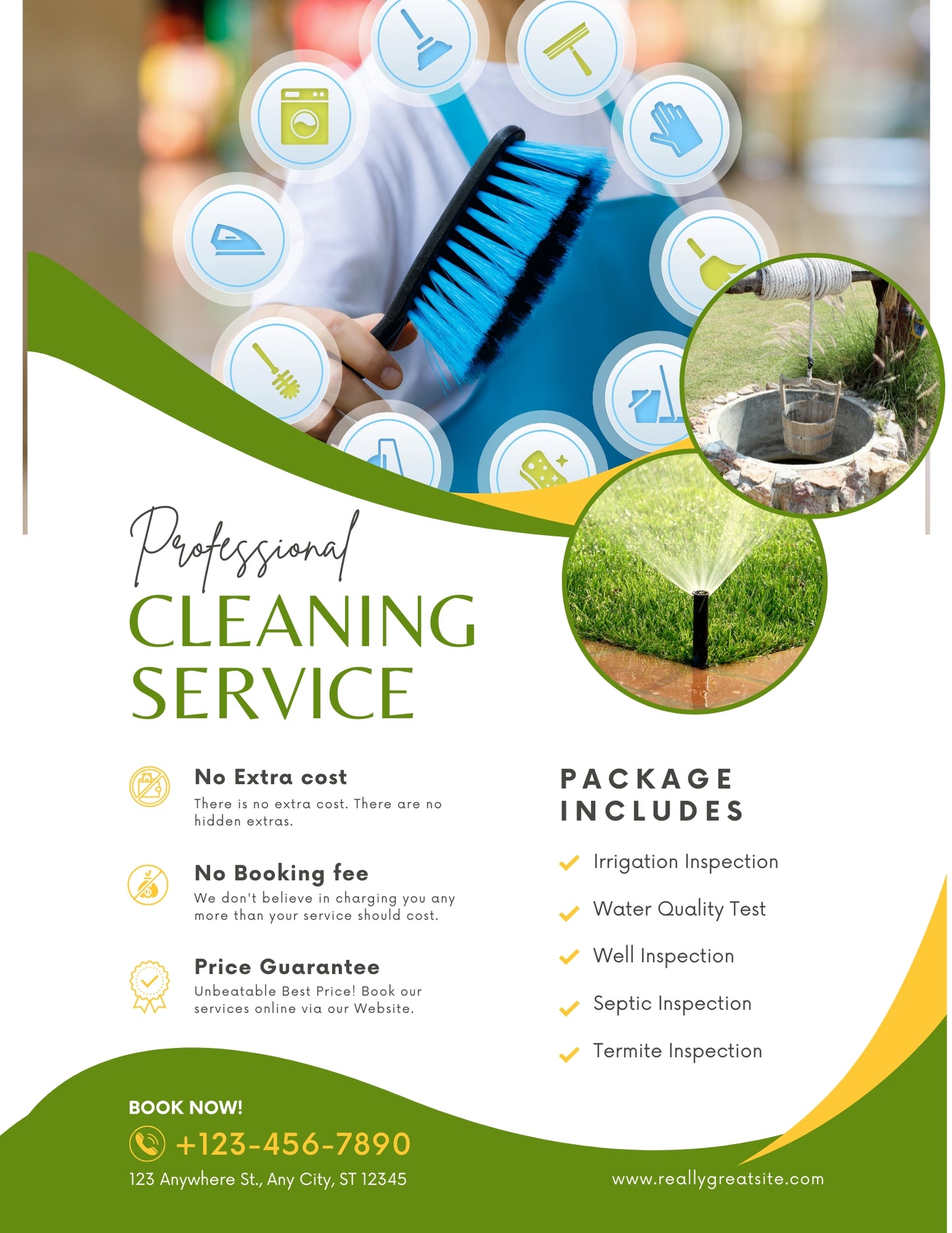 Business Flyer (Digital Only)