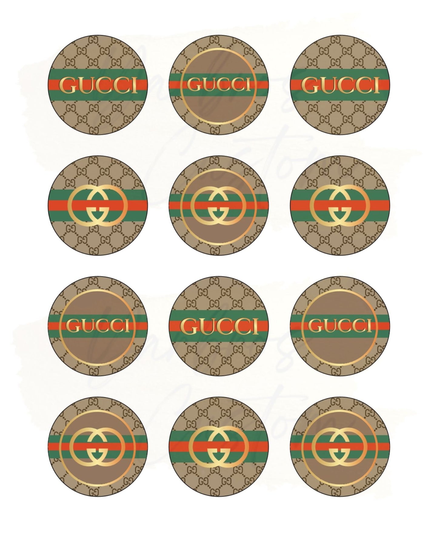 Gucci Printable Images