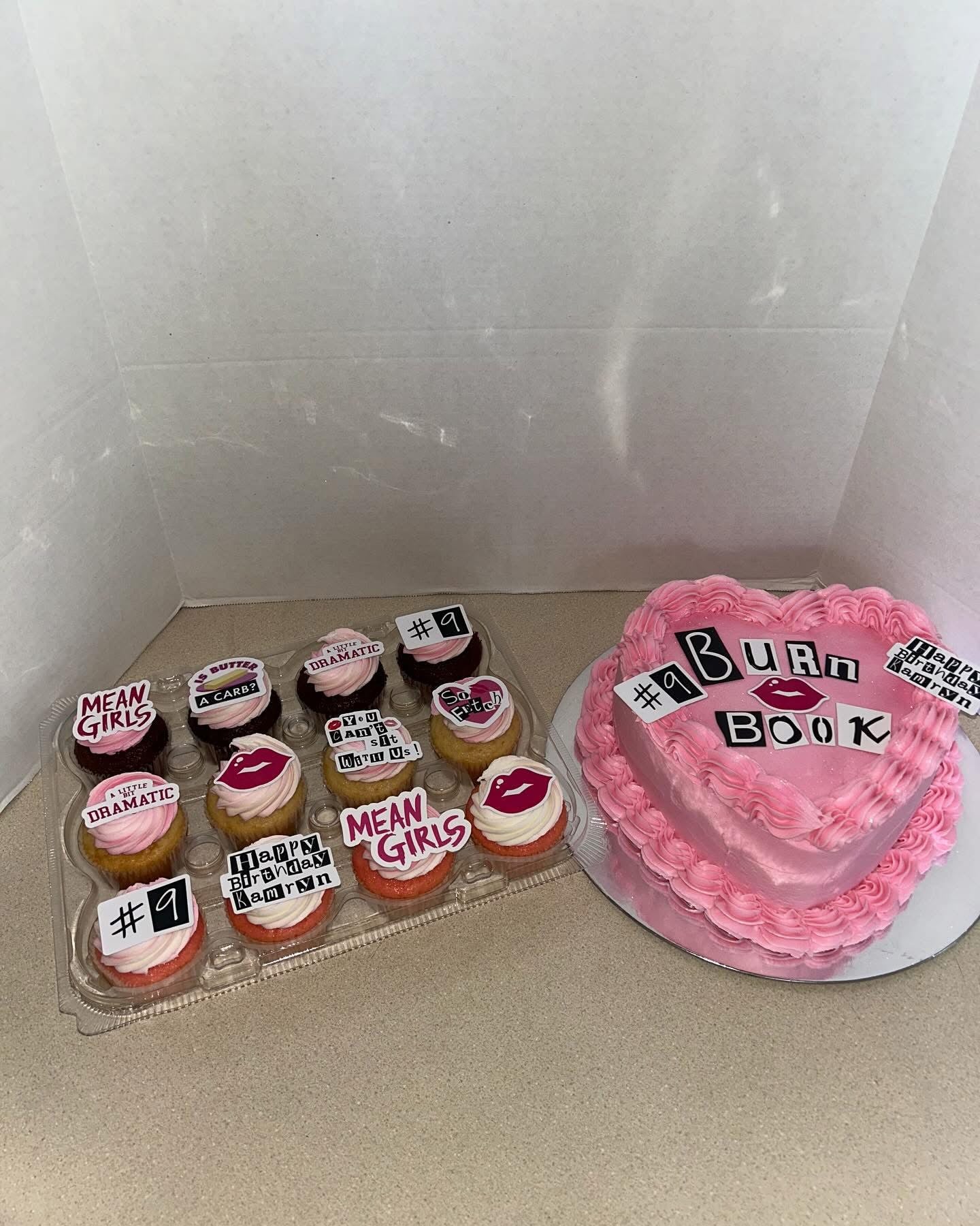 Custom Toppers