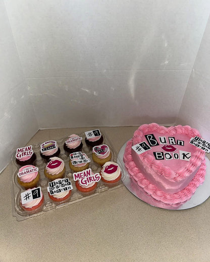 Custom Toppers